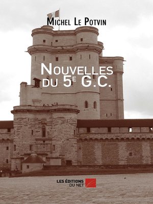 cover image of Nouvelles du 5e G.C.